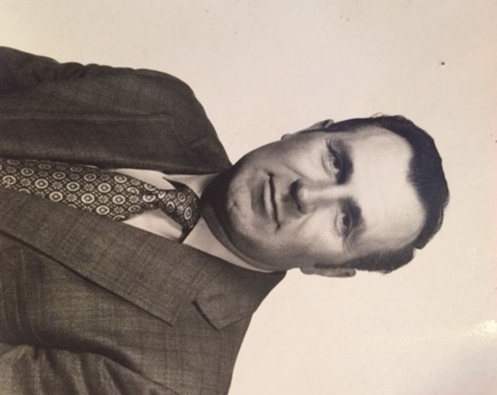 George  S. Vlahovich  Jr.