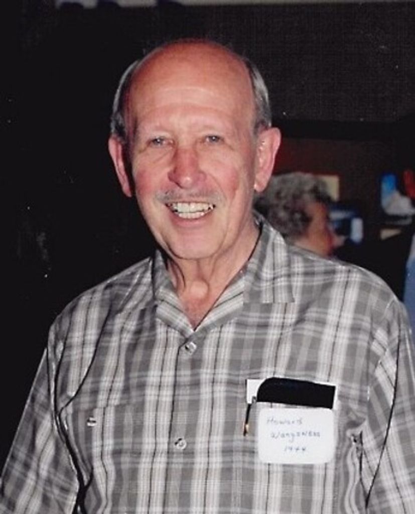 Howard Norman Wangsness Profile Photo