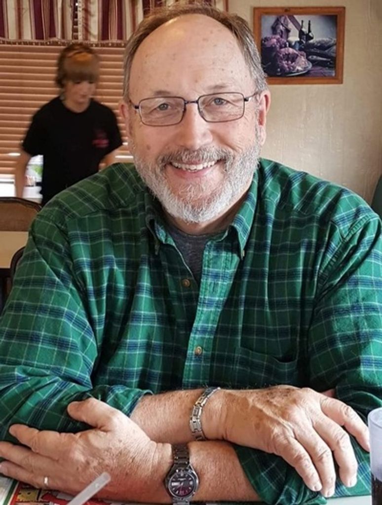 Alan Carlon Goodman Profile Photo