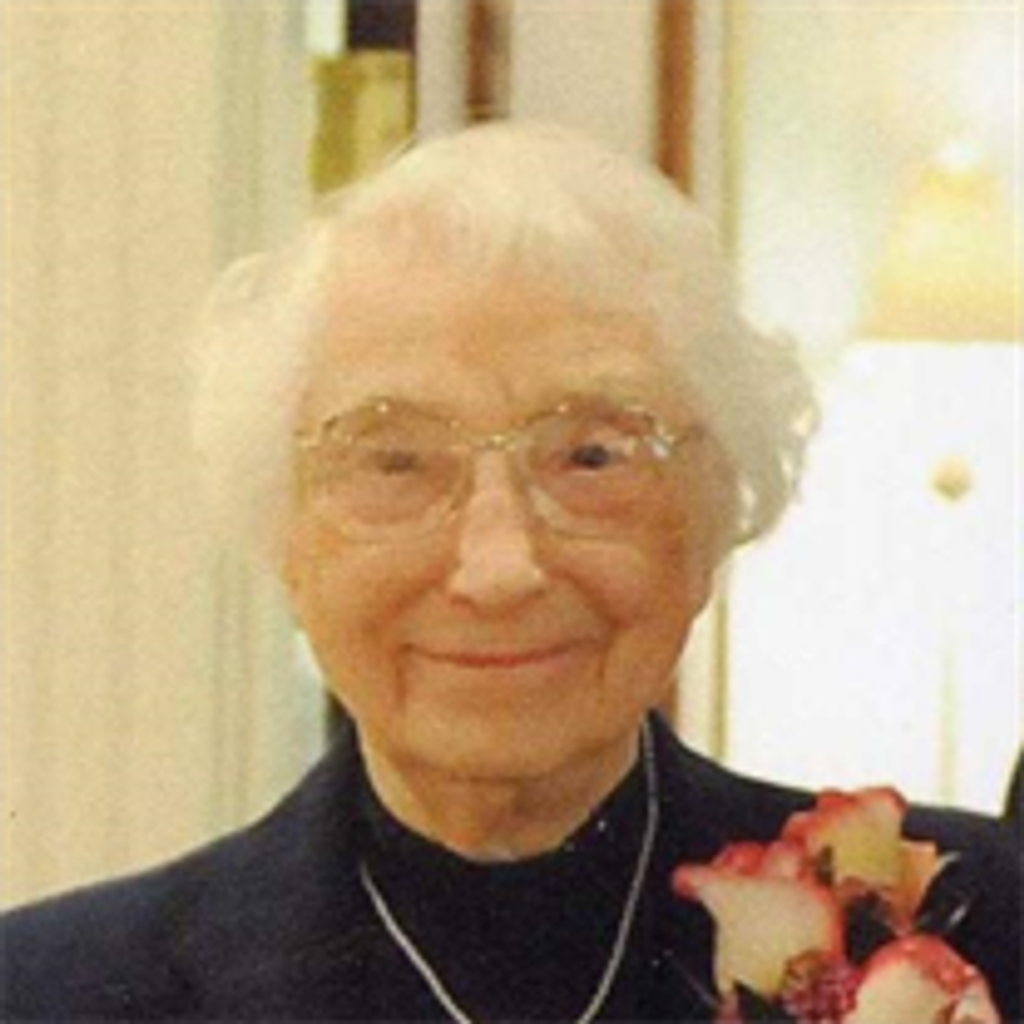 Ruth E. Yoder