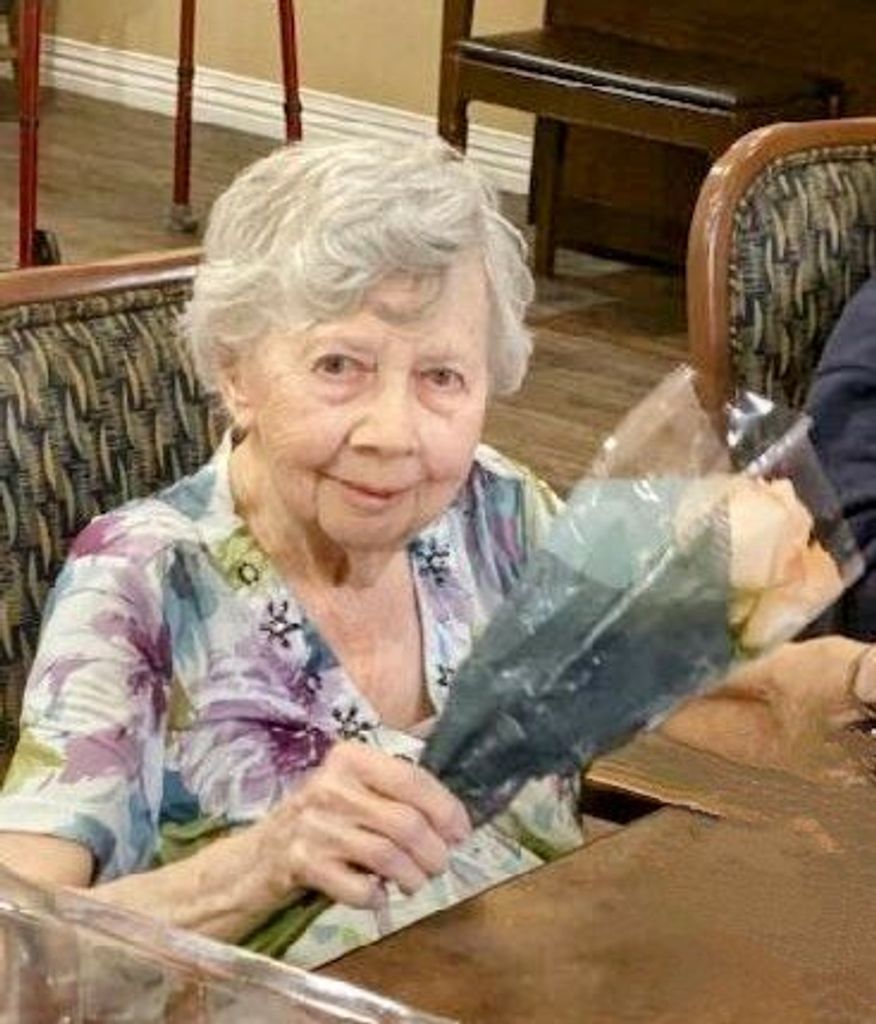 Dorothy Lois George