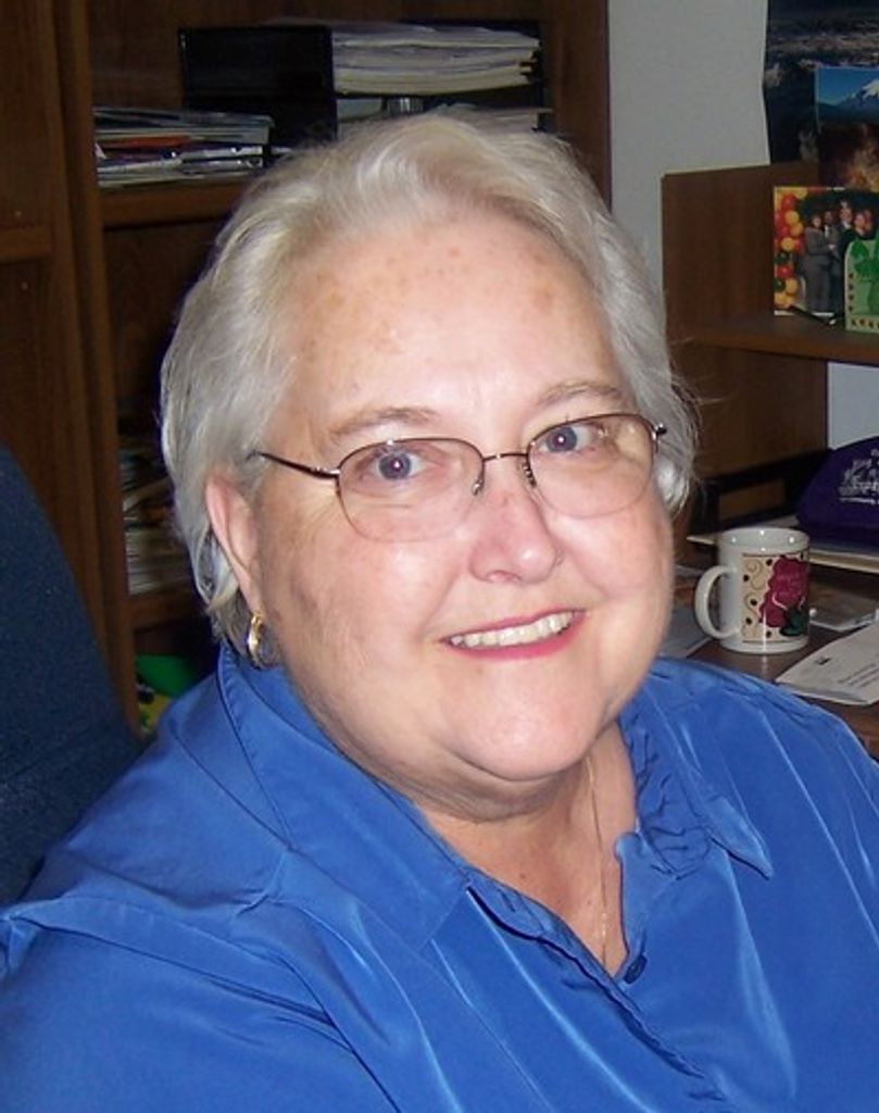 Sylvia Angel-Currier Profile Photo