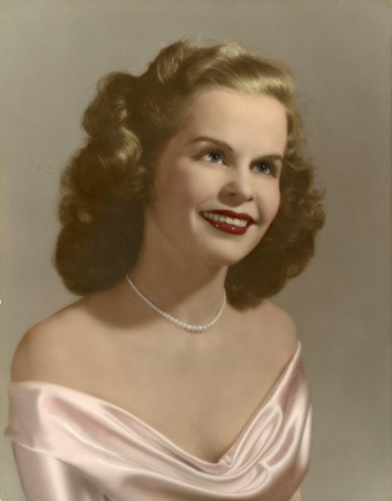 Margaret Oliver