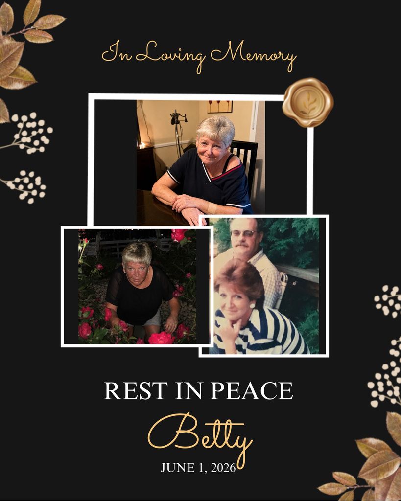 Elizabeth "Betty" Janvier Profile Photo