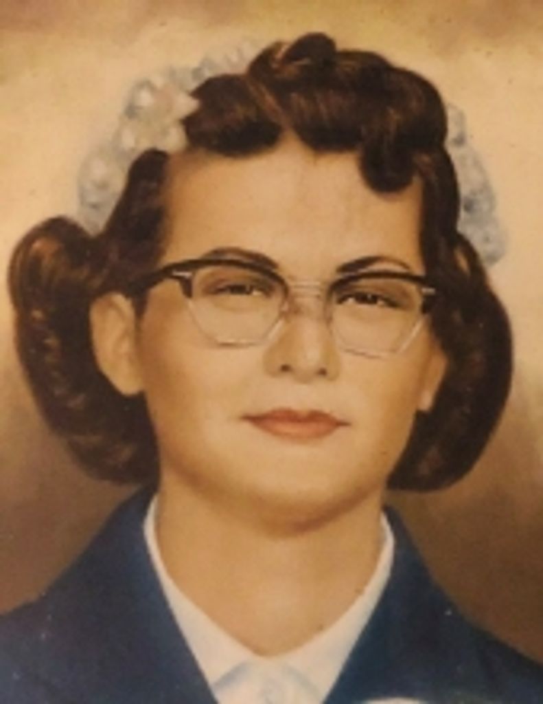 Mamie Lou Nichols Brinkley