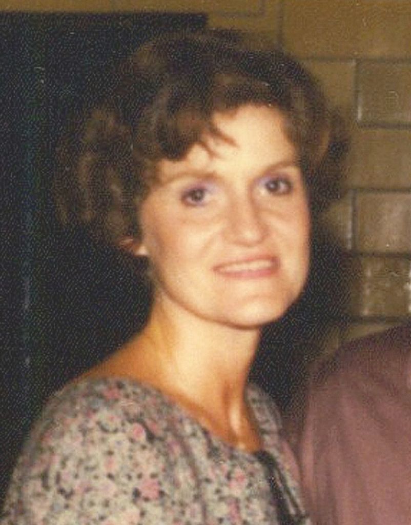 Mary Ann B. (Horonzy)  Collins