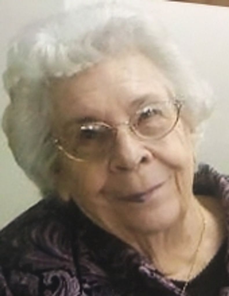 Frances Olbricht