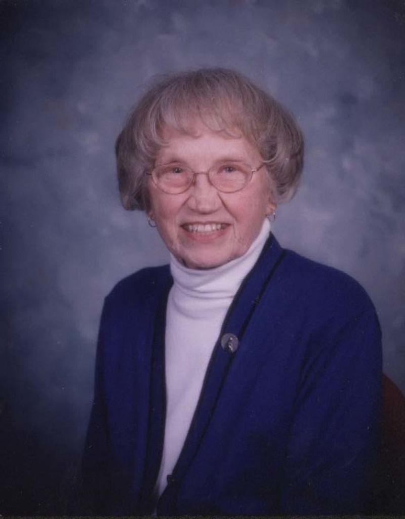 Sister Genevieve (Jenni) Skerk