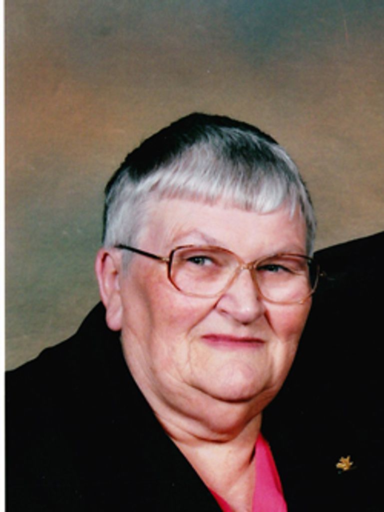 Alma Margaret Riddoch