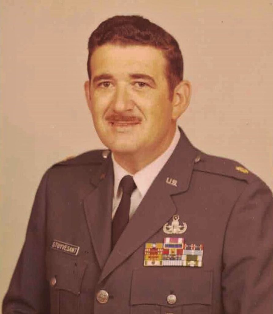 Gerald Bernard Stuyvesant