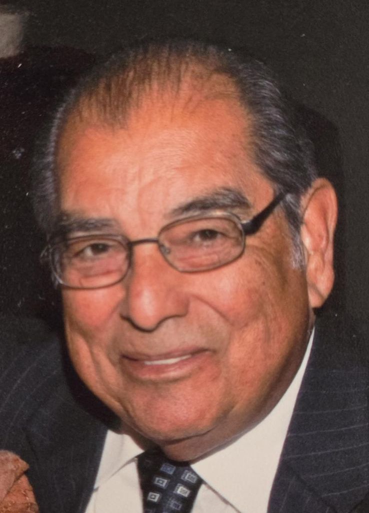 Carlos "Charlie" E. Apodaca Profile Photo