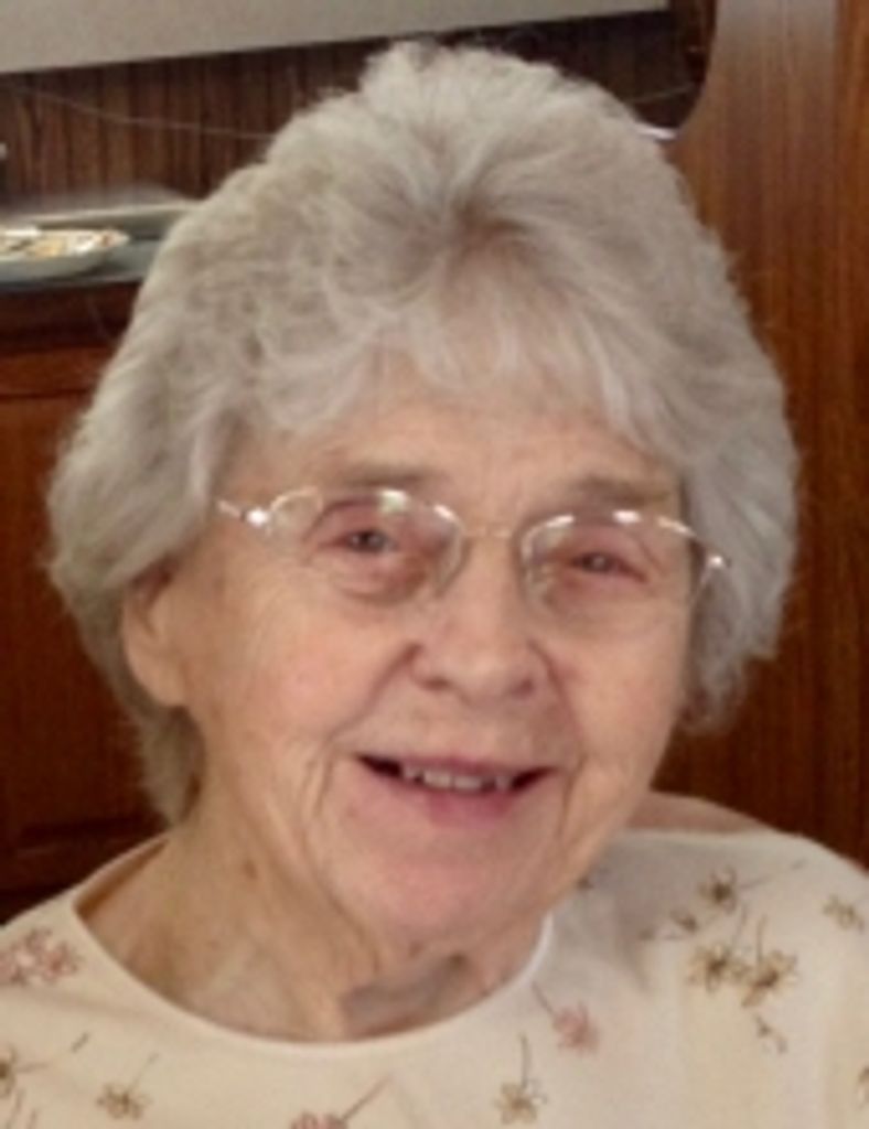 Ellen Bessie Meier