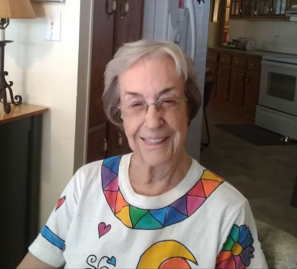 Mary O'Dell