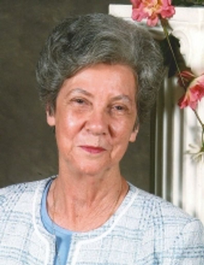 Betty Jean Moore Martin
