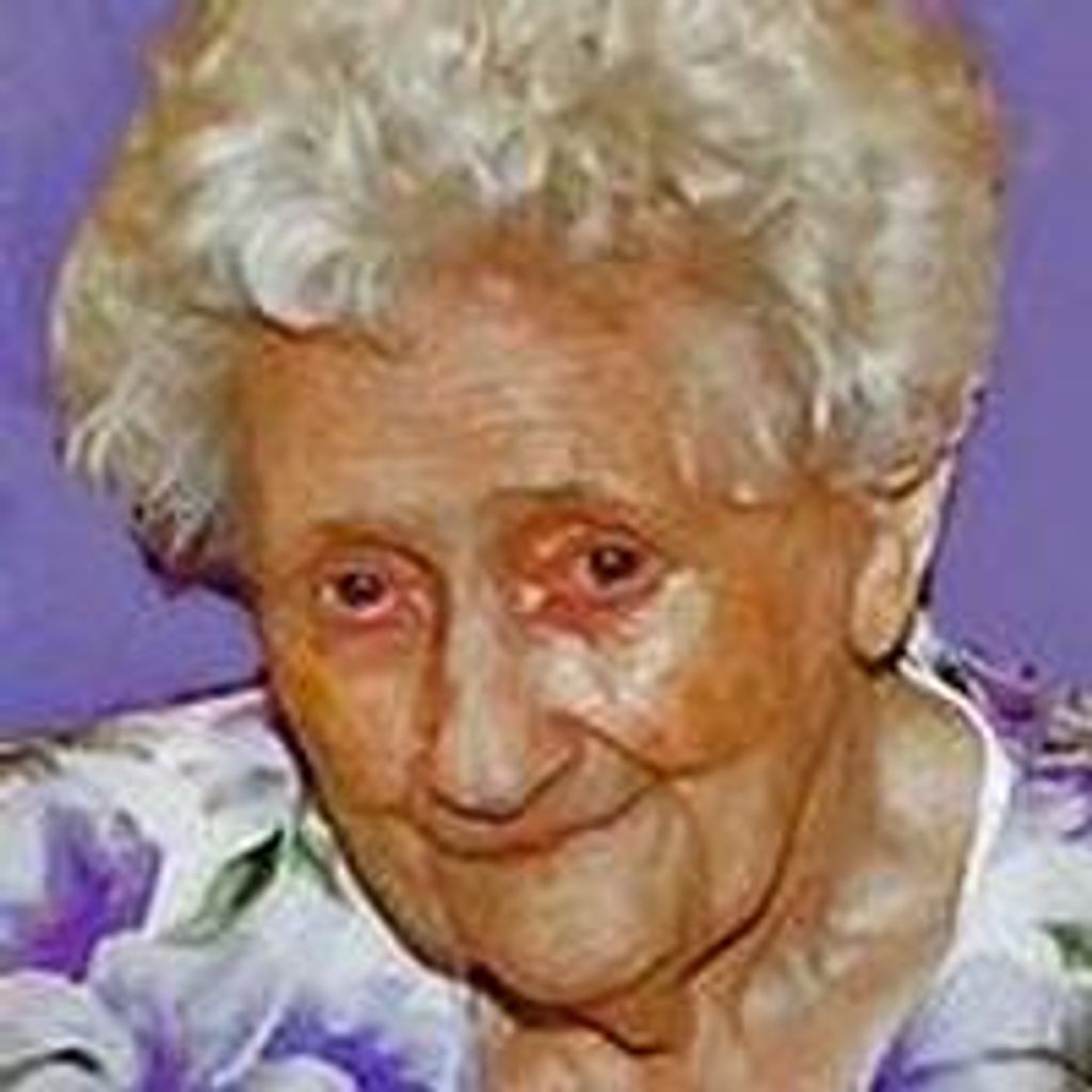 Clara Josephine Backes