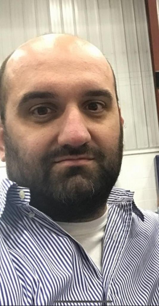 Scott Worrall Profile Photo