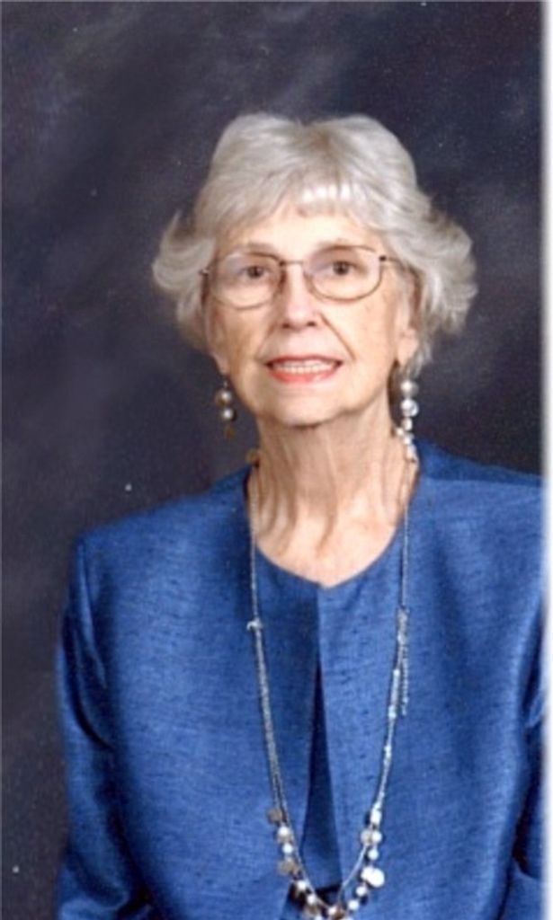 Martha Bell Rutledge