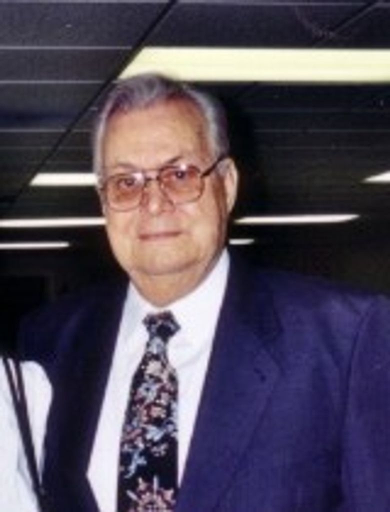 Reverend Don O. Austin