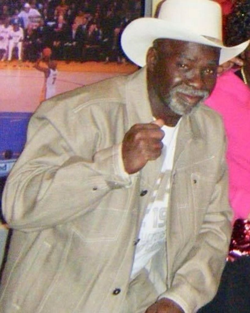 David Baker Jr.