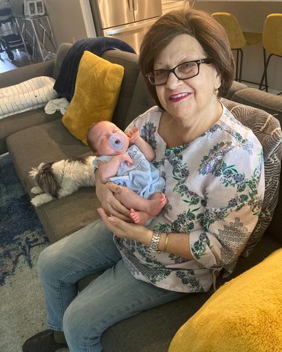 Andrea Newman Zazik's obituary image