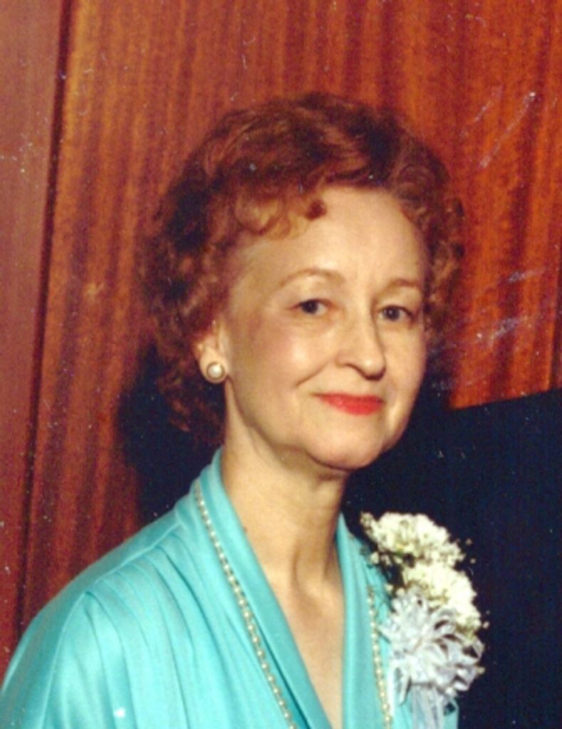 Irene Anderson Ashby