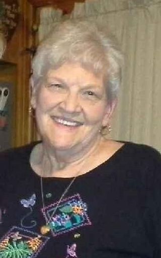 Photo of Patricia Lynn Parker