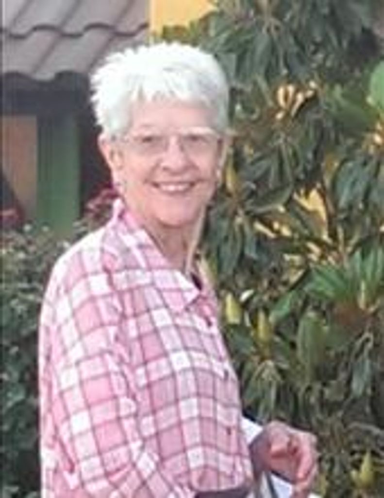 Ann Lou Roberts Hill