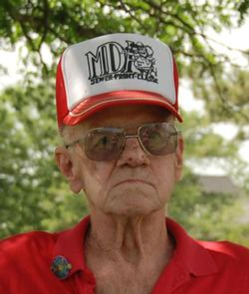 Dennis Leroy Walker Profile Photo