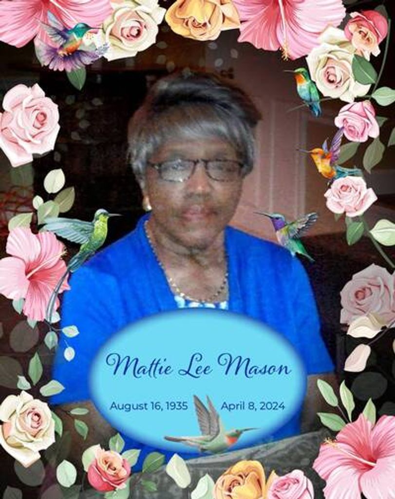 Mattie Lee Mason Profile Photo