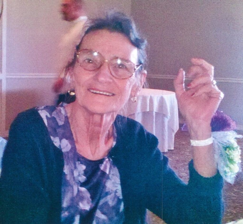 Mildred Gregory