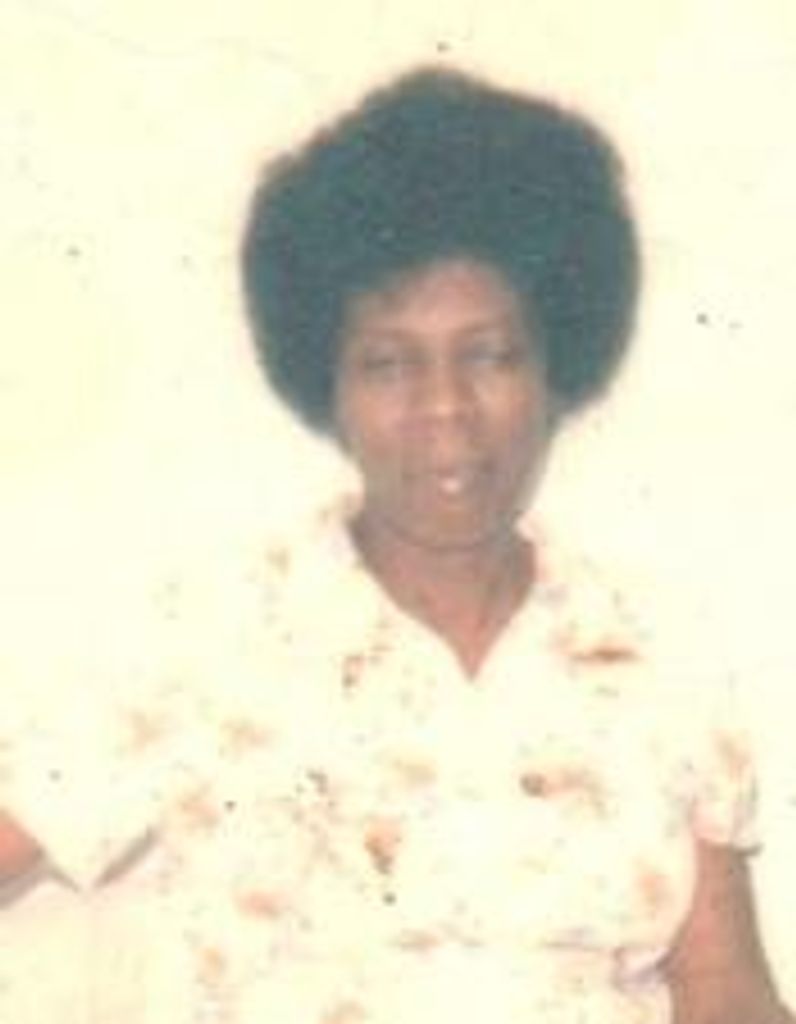 Shirley Ann McGriff