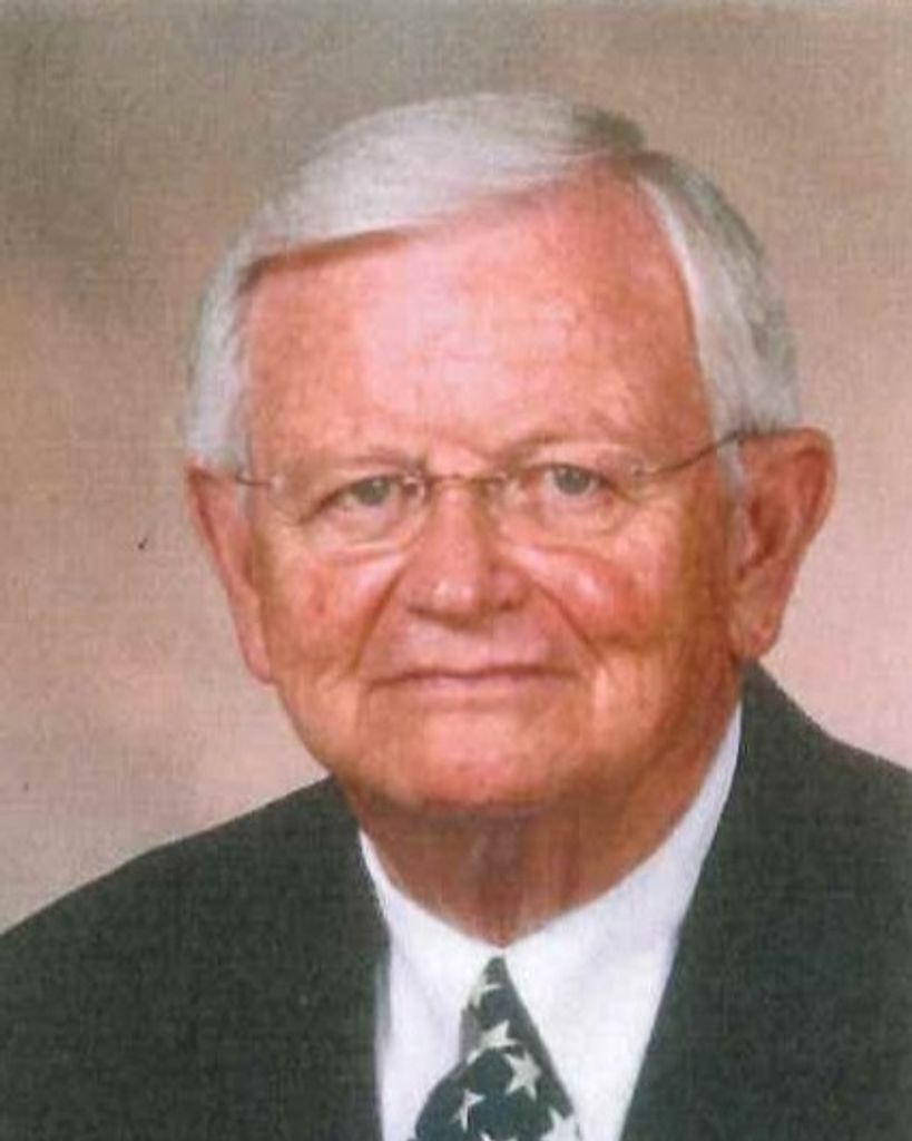 Mayor Dean Dickey Profile Photo