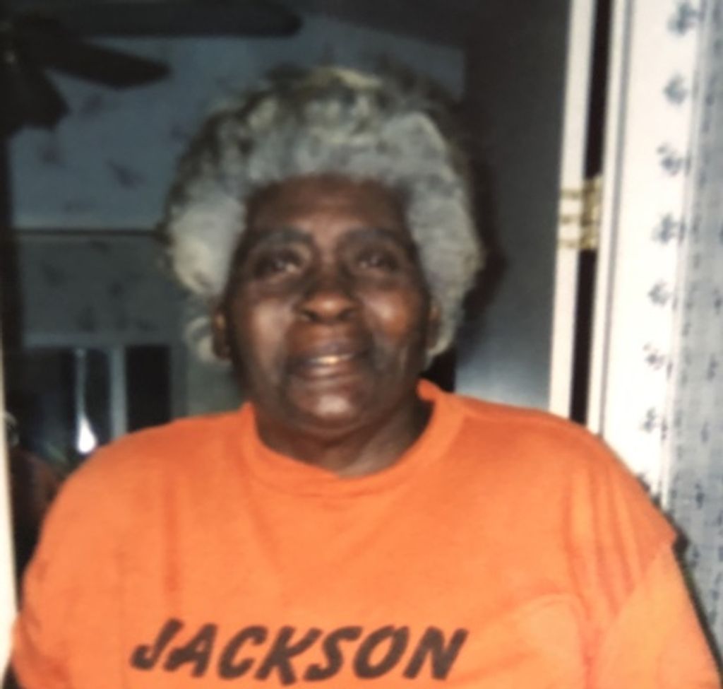 Mattie Lee Jackson-Mumphrey