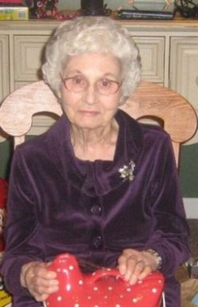 Sarah Mcclenahan Little