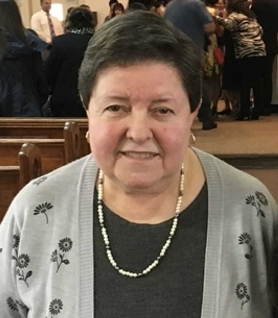 Maria Tantillo