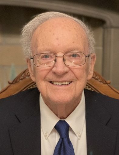 Dr. William Edward Daehler's obituary image