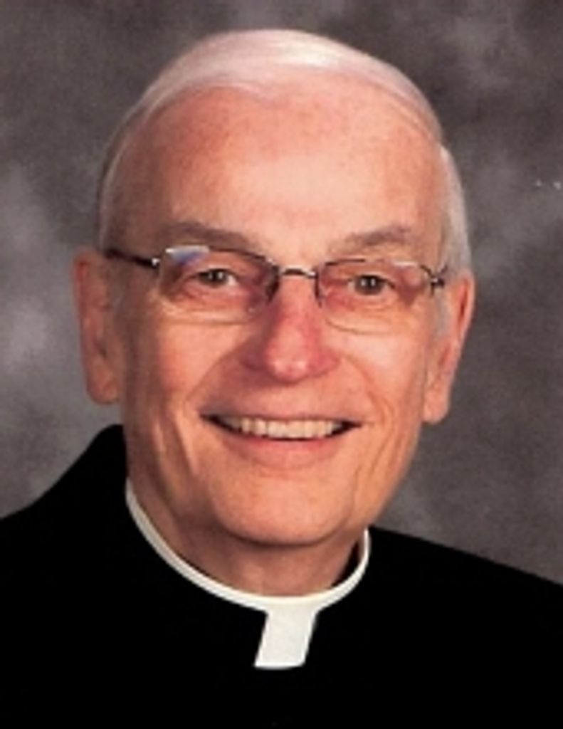 Father William J.  Seipp