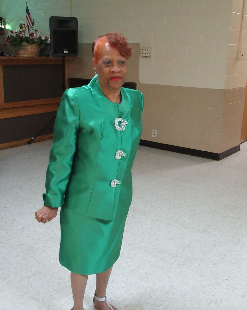 Georgette Wilson Profile Photo