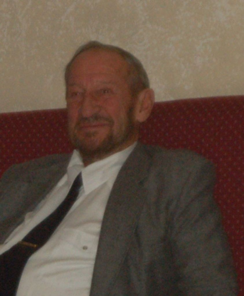 Kenneth Humphry Bair