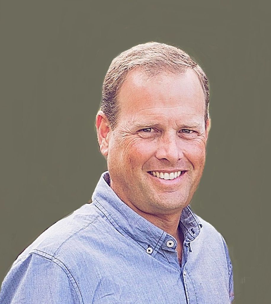 Mark "Smiley" E. Gentges