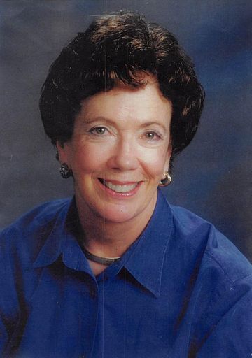 Patricia McCauley Blood