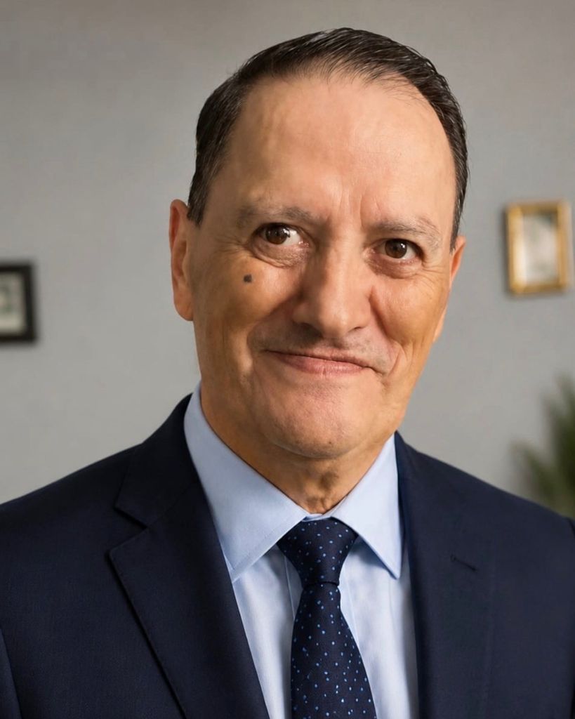 Rodrigo F. Guadalupe