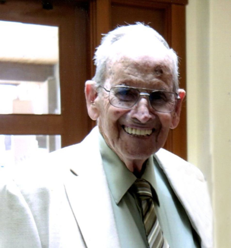 Edward S. Johansen