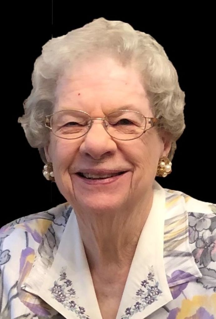 Velma "June" Ross