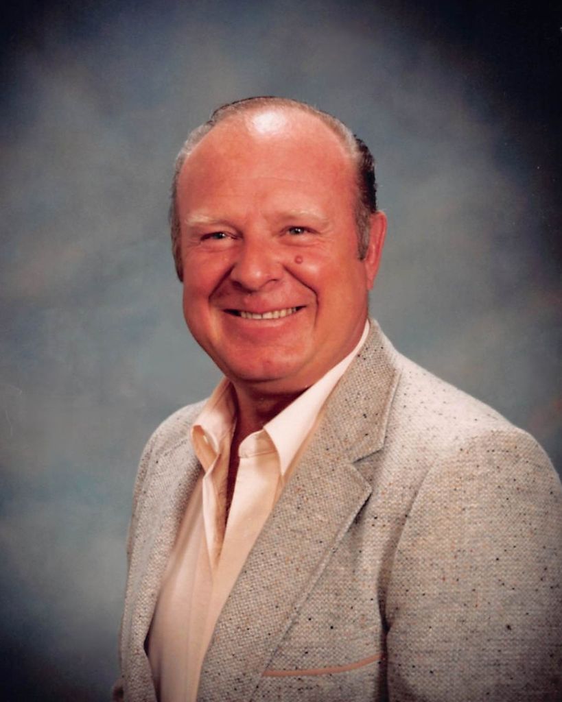 Donald "Don" Oscar Laymon