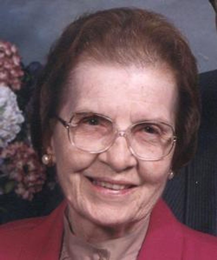 Mary Ellen Chambers