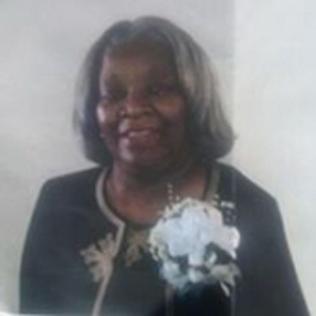 Evelyn Marie Gordon Mrs. Jones