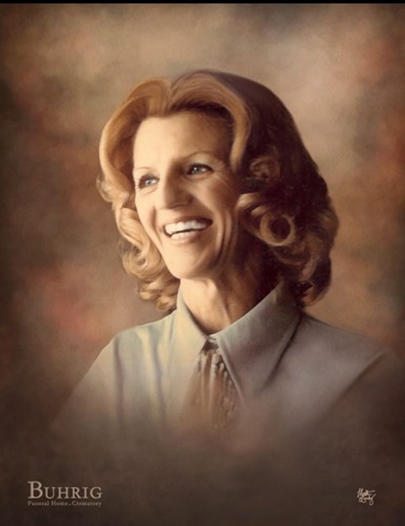 Gloria Lucille (Sadlock)  Ritter Webb