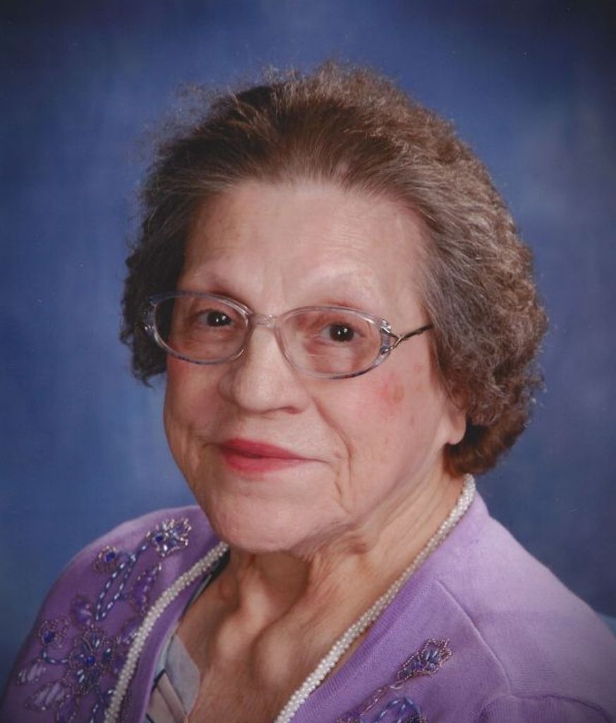 Alice Mae Weller