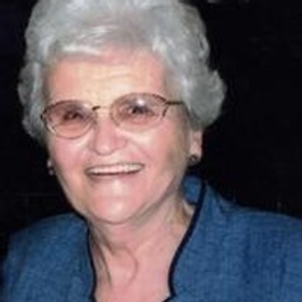 Mildred Imogene Hobson